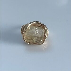 Judith Bright Signature Nest Ring